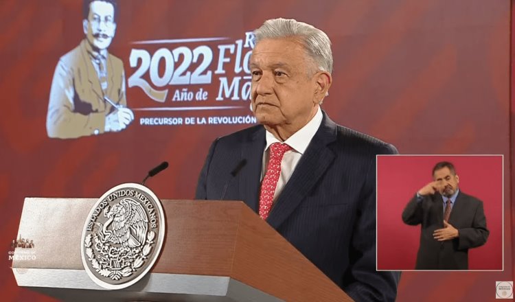 Se pronuncia López Obrador contra crímenes de odio, tras ataque a pareja de la comunidad LGBT+ en CDMX