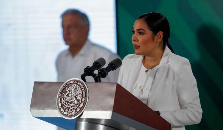 Quienes se oponen a reforma electoral, es porque le tienen miedo al pueblo: Gobernadora Colima