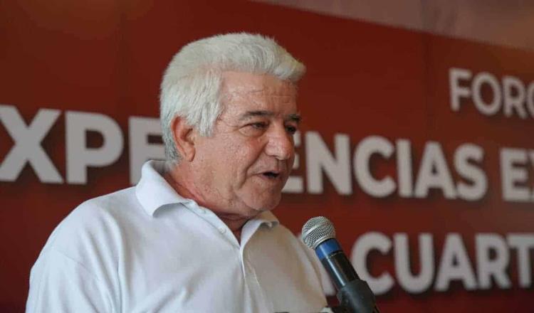 AMLO hizo lo correcto al desmarcarse de los comentarios de Pepín: Selván