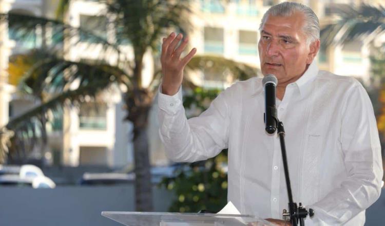 Por plantear desaparición de ‘pluris’ y recorte a prerrogativas oposición no apoya reforma electoral: Adán Augusto 
