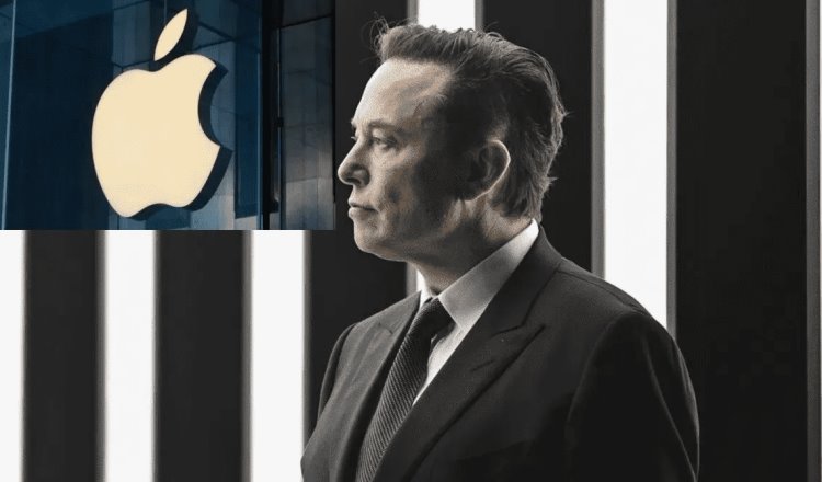 Retira Apple publicidad en Twitter tras compra de Elon Musk