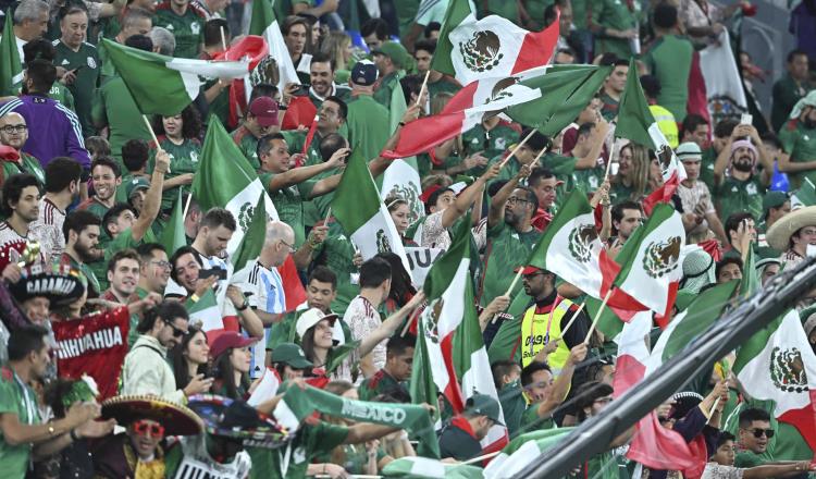 FIFA no define sanción contra México por insultos contra Polonia