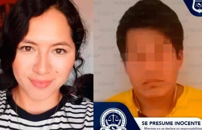 Cae presunto feminicida serial en San Luis Potosí; su última víctima fue Marion Izaguirre