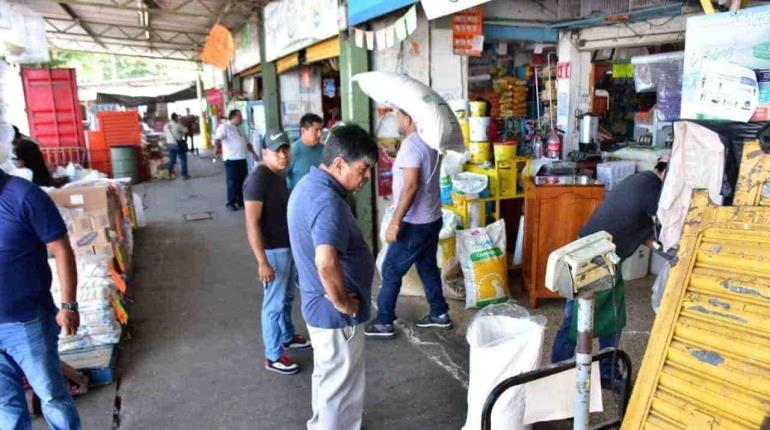 Central de Abastos ya no tiene la canasta básica más económica del Sureste, porque no vende todos sus productos