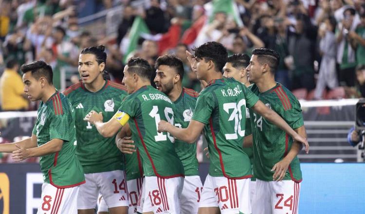 ¡Todavía los premian! 10 mdd se embolsará la Selección Mexicana por asistir a Qatar