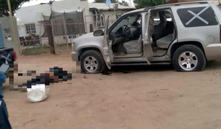 Enfrentamiento armado deja 8 muertos en límites de Sonora y Baja California