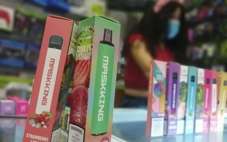 Enviará Obrador, antes de que termine 2023, iniciativa para prohibir vapeadores