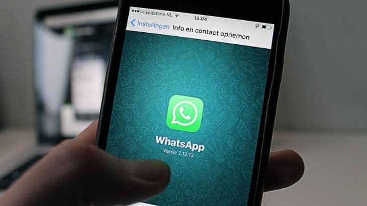 Nuevamente WhatsApp presenta fallas