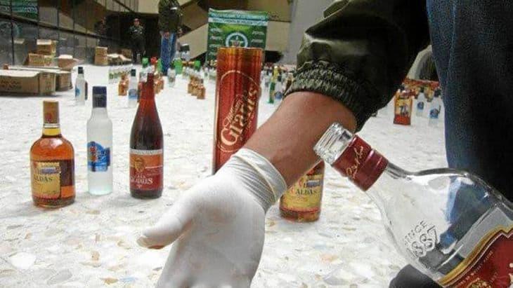 Fallecen 19 personas por consumo de alcohol adulterado en Colombia