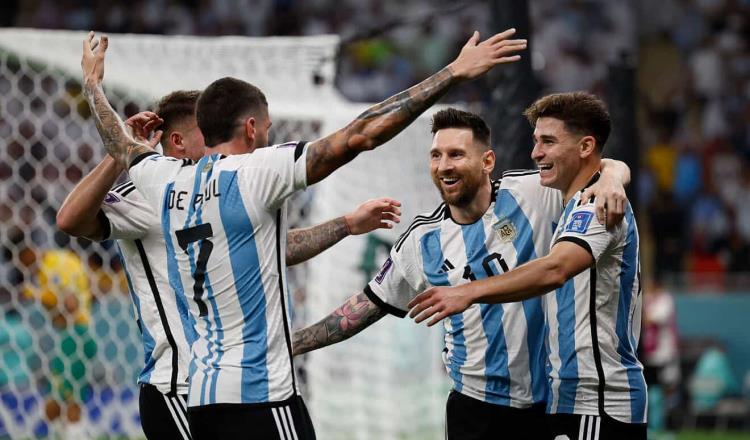Argentina y Croacia arrancarán las “semis” del Mundial este martes