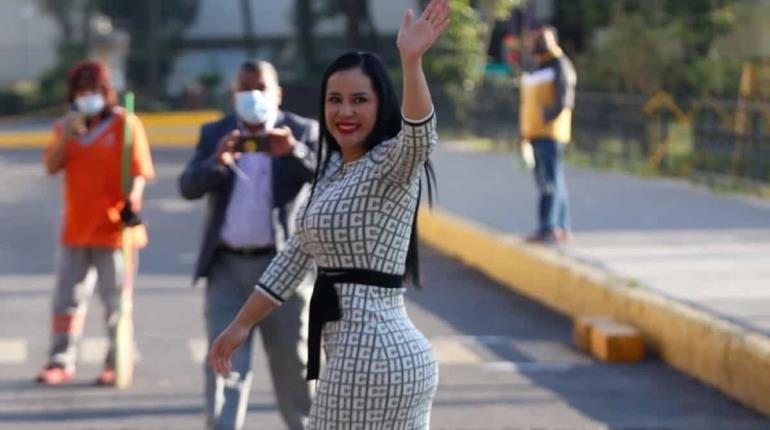 "Soy la jefa de jefas": Lanzan corrido de Sandra Cuevas