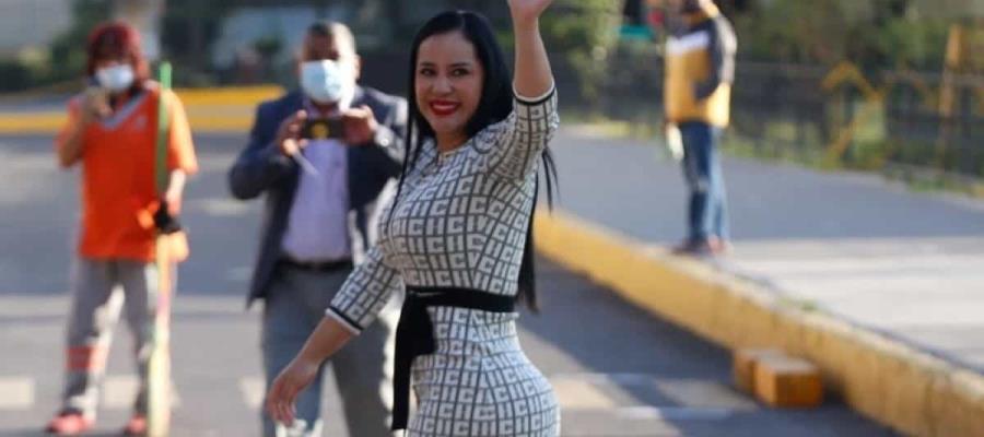 "Soy la jefa de jefas": Lanzan corrido de Sandra Cuevas