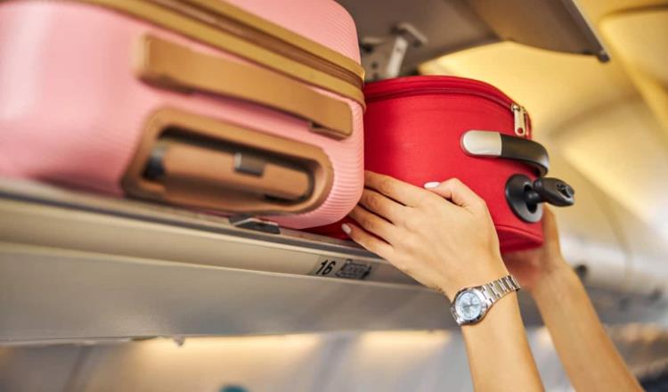 Es un derecho viajar con equipaje de mano con cualquier tarifa: Profeco