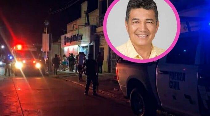 Asesinan a Saúl Reyes Rodríguez, exalcalde de Texistepec, Veracruz