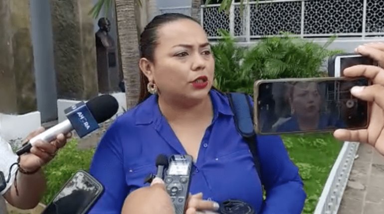 Registro del PRI en Tabasco no está en riesgo: Maritza Jiménez