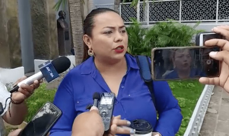 Registro del PRI en Tabasco no está en riesgo: Maritza Jiménez