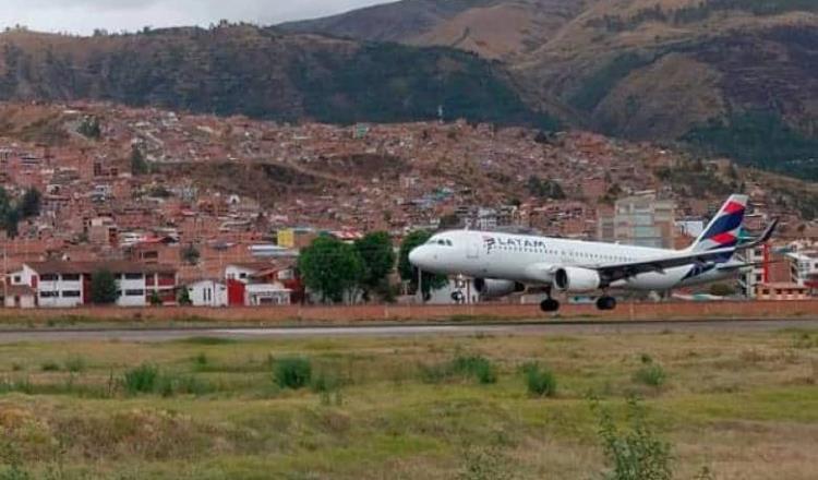 Programa Gobierno de México vuelo humanitario Lima-CDMX