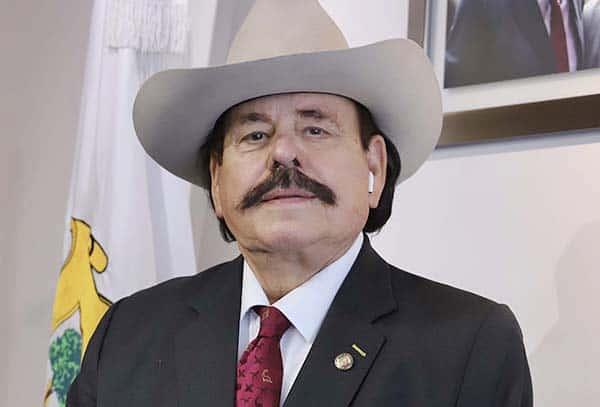 Muere el senador y excandidato de Morena al gobierno de Coahuila, Armando Guadiana