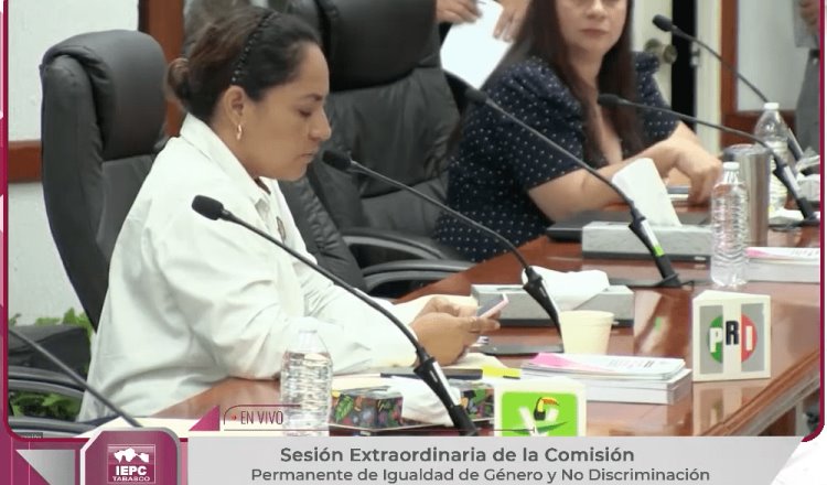 Reprocha PRI que Consejo del IEPCT no responda ante cúmulo de denuncias contra Juan Correa