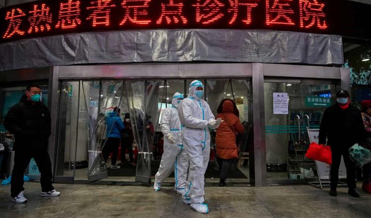 China elimina a partir del 8 de enero cuarentena contra COVID para viajeros