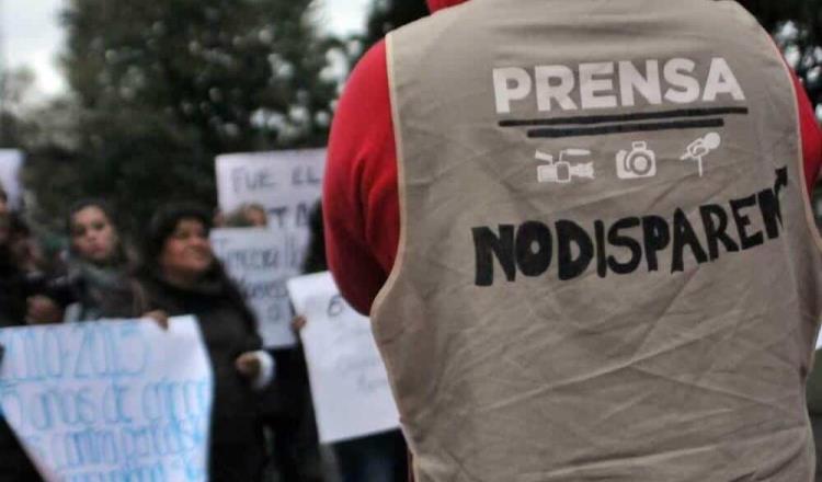 2022 fue “muy alarmante” para la libertad de prensa en México: Artículo 19