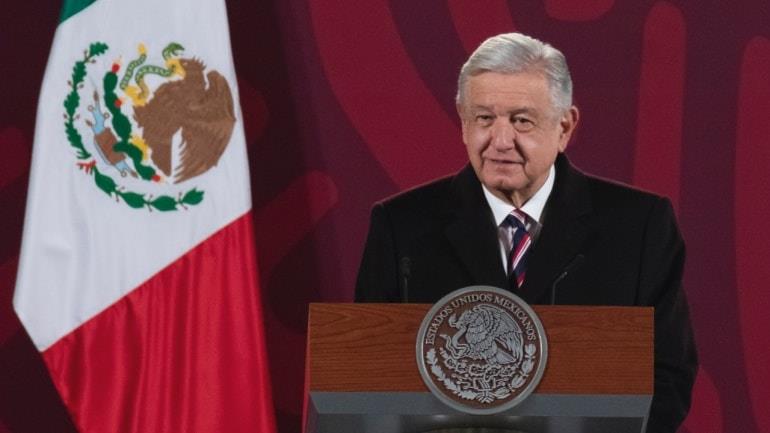 AMLO pide a Biden aterrizar en el AIFA por ‘amistad y diplomacia’