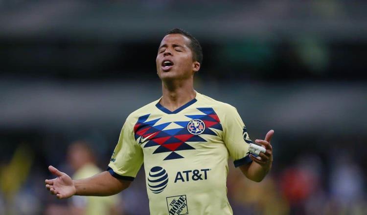 Giovanni Dos Santos está cerca de jugar en Guatemala; lo busca el Municipal