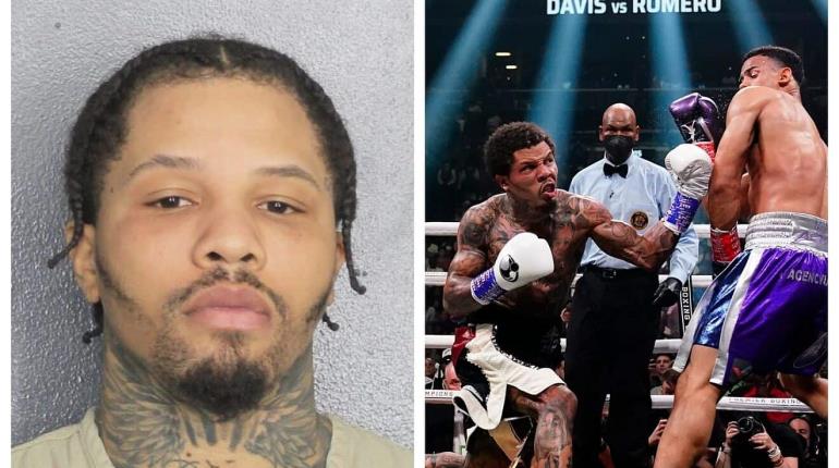 Arrestan al boxeador Gervonta Davis por violencia doméstica