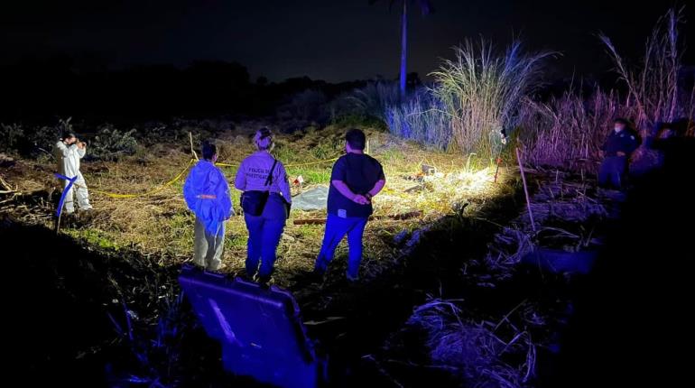 Hallan 106 cuerpos en fosas clandestinas en los últimos 7 años en Tabasco