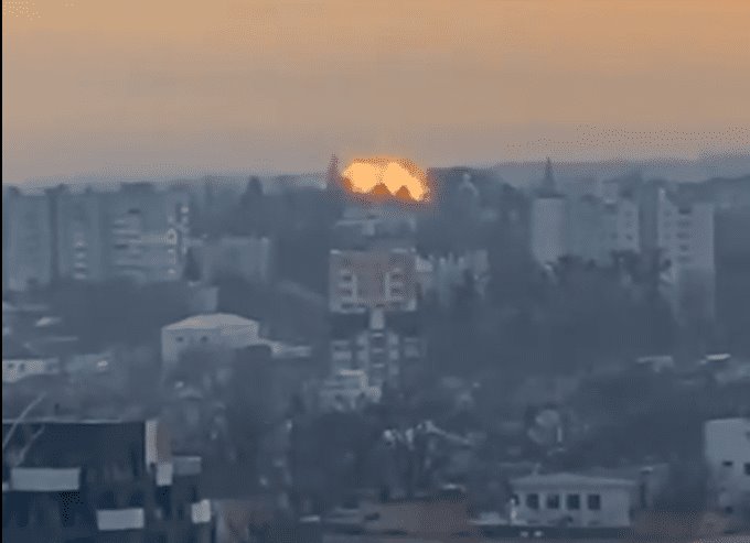 Rusia ataca Ucrania en víspera de Año Nuevo; dispara 20 misiles