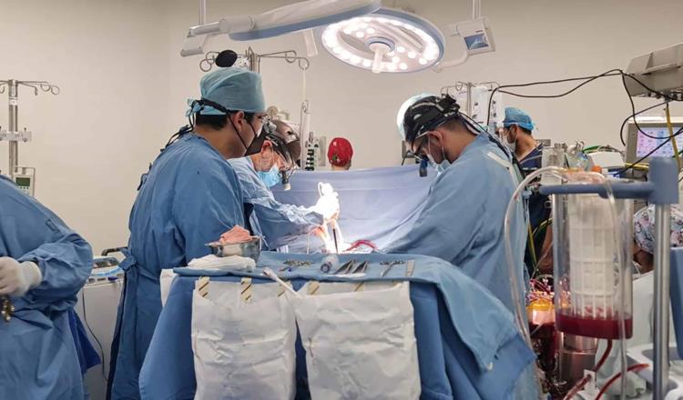 Realiza IMSS primer trasplante bipulmonar en Hospital de Cardiología No. 34 de Nuevo León