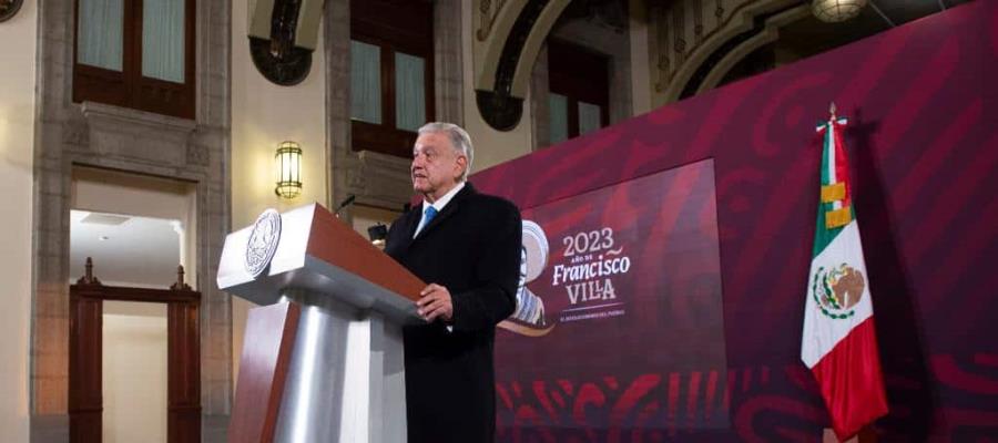 IP interesada en invertir en trenes de pasajeros, revela Obrador