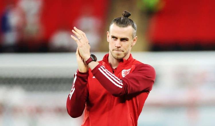 Gareth Bale anuncia su retiro del futbol