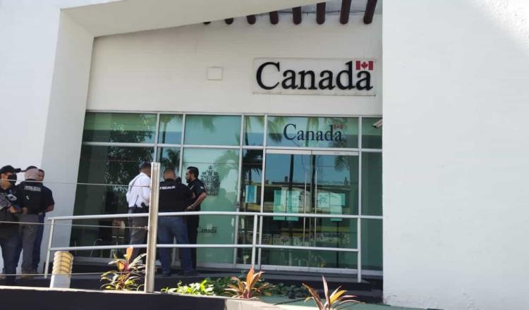 Falsa alarma de bomba en Consulado de Canadá en Acapulco moviliza a elementos