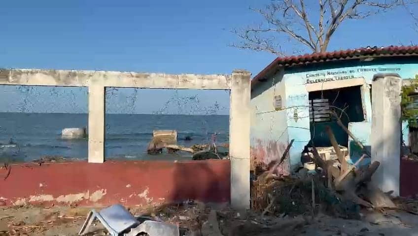 El Bosque podría desaparecer o convertirse en pequeñas Islas, vaticina especialista de Ecosur