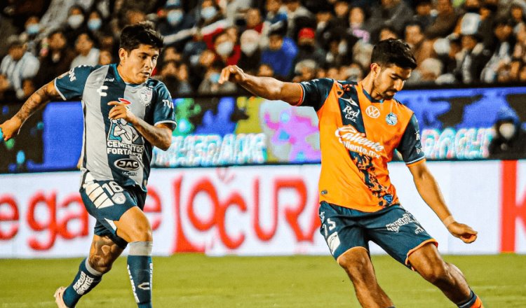 Con goleada de 5-1 ante Puebla, Pachuca demuestra por qué es el campeón 
