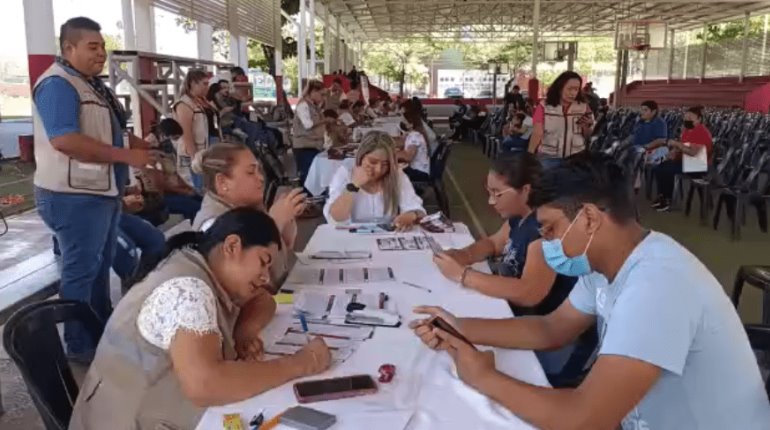 Abren registro para programa Jóvenes Construyendo el Futuro