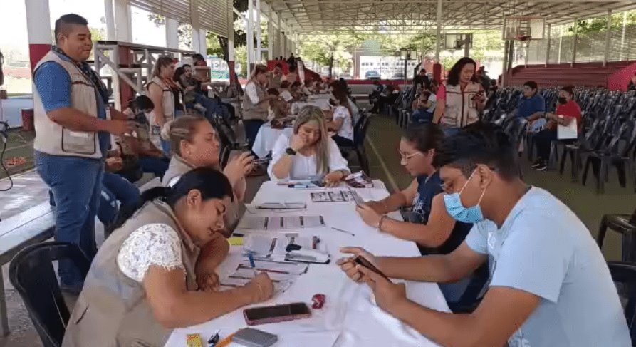 Abren registro para programa Jóvenes Construyendo el Futuro