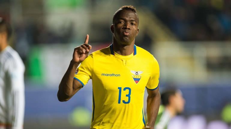 Enner Valencia podría regresar a México a jugar con el Cruz Azul