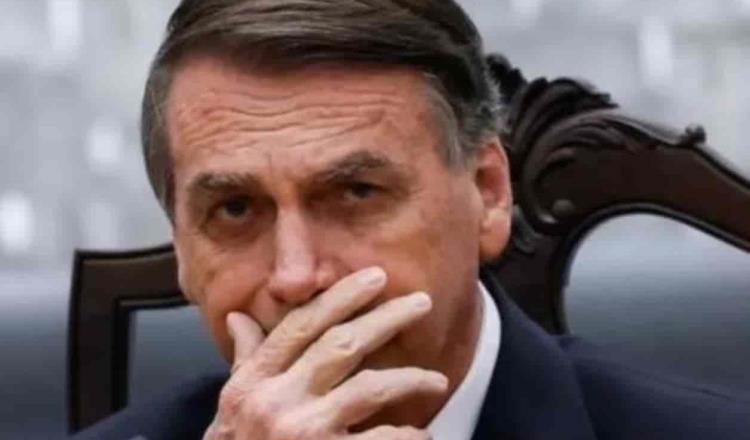 Investigarán a Bolsonaro por toma de las sedes de los poderes públicos en Brasil