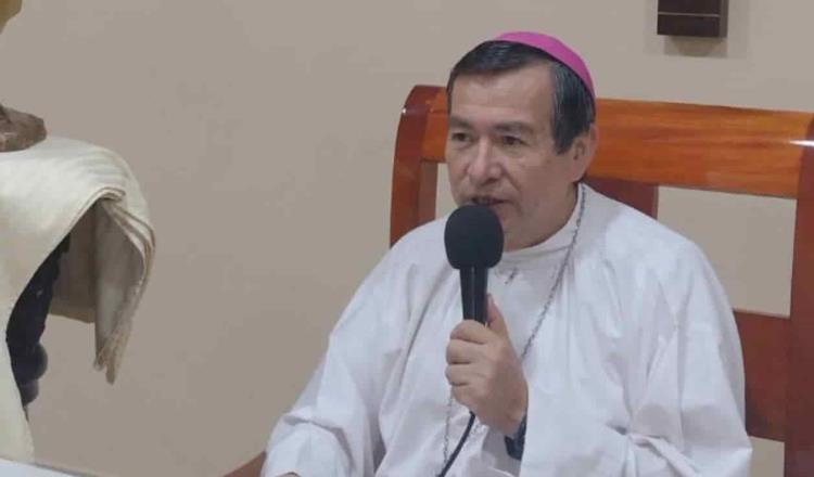 Iglesia brinda acompañamiento a los fieles para el encuentro con Cristo: Obispo