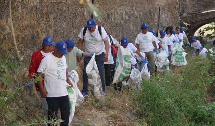 Ordena INAI a Semarnat transparentar uso de recursos en ‘Limpiemos Nuestro México’