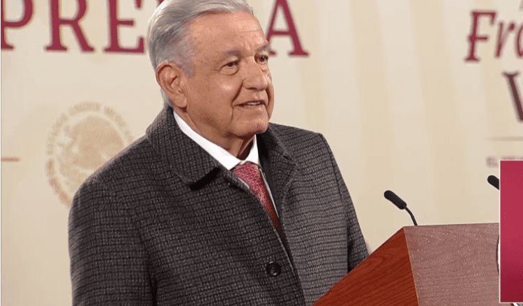 Obrador respalda candidatura de Omar Mejía como subgobernador de Banxico