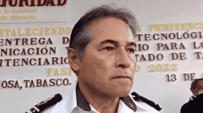 Desmienten supuesta renuncia de Secretario de Seguridad