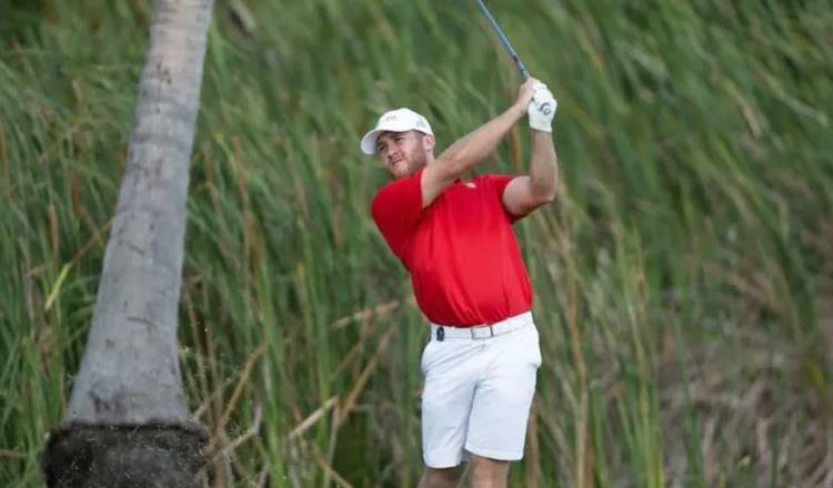 Mexicano es subcampeón en el Latin America Amateur Championship de Golf