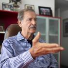 Gobierno desaparecería al INM y lo sustituiría por Conmexico, vaticina Padre Solalinde Gobierno desaparecería al INM y lo sustituiría por Conmexico, vaticina Padre Solalinde