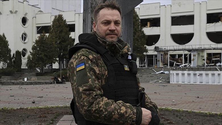 Muere ministro del Interior de Ucrania en desplome de helicóptero