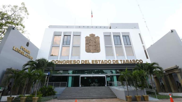 Diputados aprueban en comisiones crear nueva Ley de Procedimiento Administrativo de Tabasco