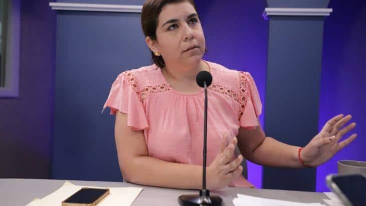 Morena volverá a impulsar reducción de diputados locales: Tey Mollinedo