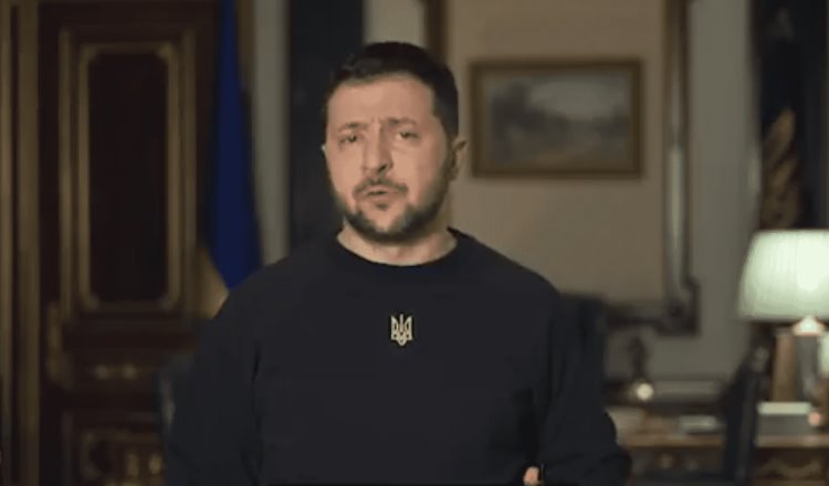 CIA se reúne en Kiev con Zelensky para dar información sobre Rusia: TWP